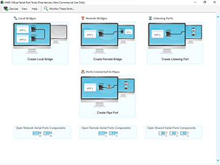 serial loopback download